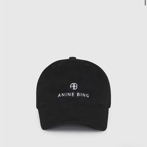 Anine Bing Jeremy Baseball Cap
